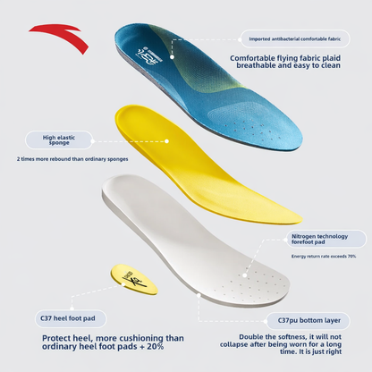 ANTA C37+ PERFORMANCE INSOLE